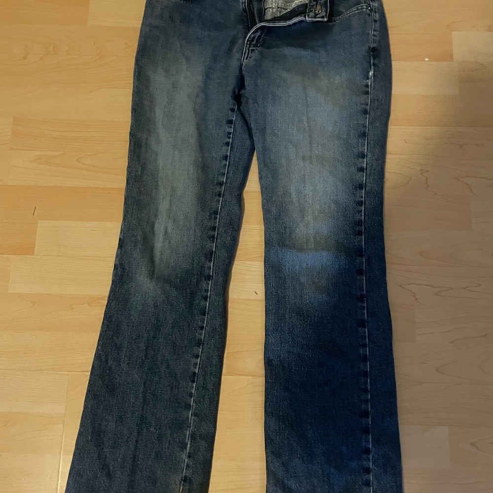 Calvin Klein 90s Baggy Jeans